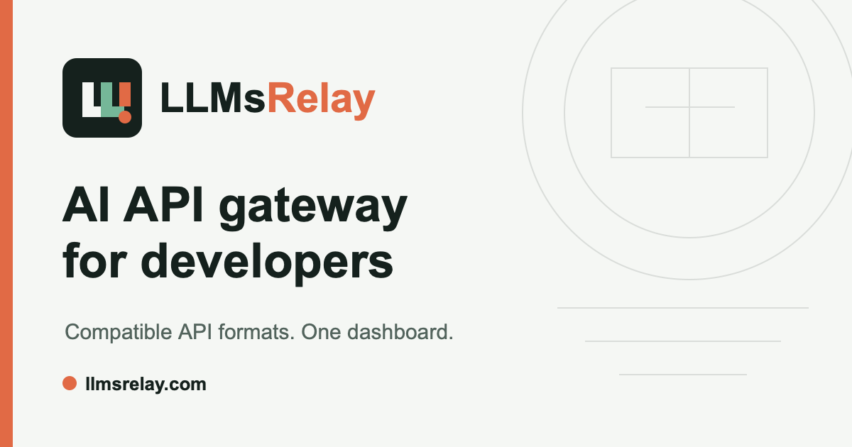 LLMsRelay